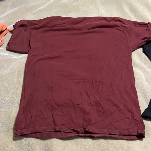 Champion Men’s T-Shirts. Size M. One Short Sleeves and One long Sleeves. - Picture 6 of 14